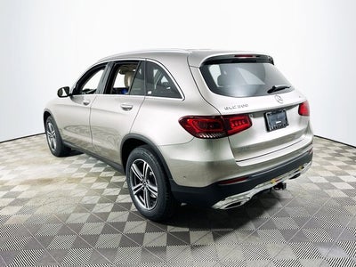2020 Mercedes-Benz GLC GLC 300 4MATIC®