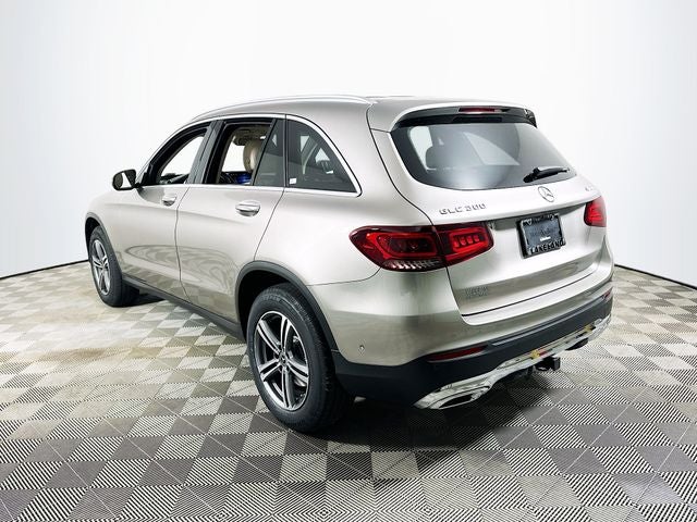 2020 Mercedes-Benz GLC GLC 300 4MATIC®