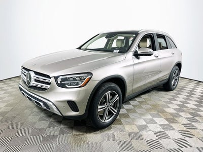 2020 Mercedes-Benz GLC GLC 300 4MATIC®