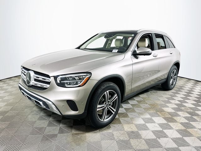 2020 Mercedes-Benz GLC GLC 300 4MATIC®