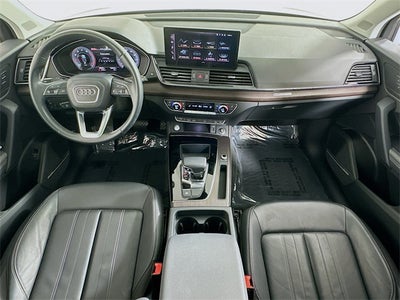 2023 Audi Q5 40 Premium Plus quattro