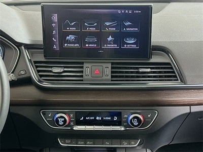 2023 Audi Q5 40 Premium Plus quattro