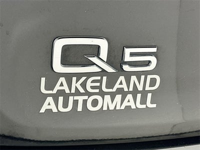 2023 Audi Q5 40 Premium Plus quattro