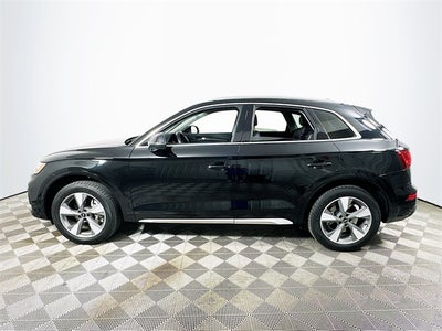 2023 Audi Q5 40 Premium Plus quattro