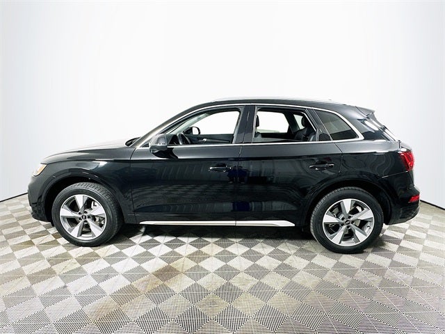 2023 Audi Q5 40 Premium Plus quattro