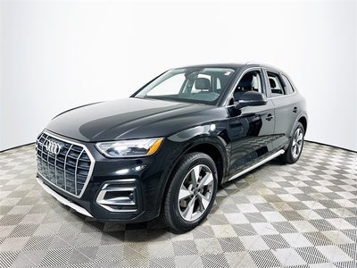 2023 Audi Q5 40 Premium Plus quattro