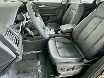2023 Audi Q5 40 Premium Plus quattro