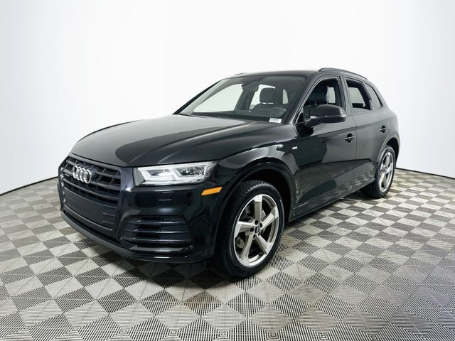 2020 Audi Q5 Premium Plus quattro