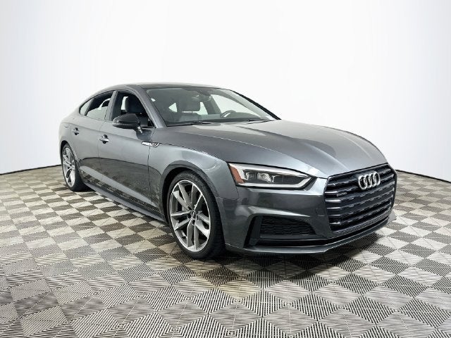2019 Audi A5 Sportback