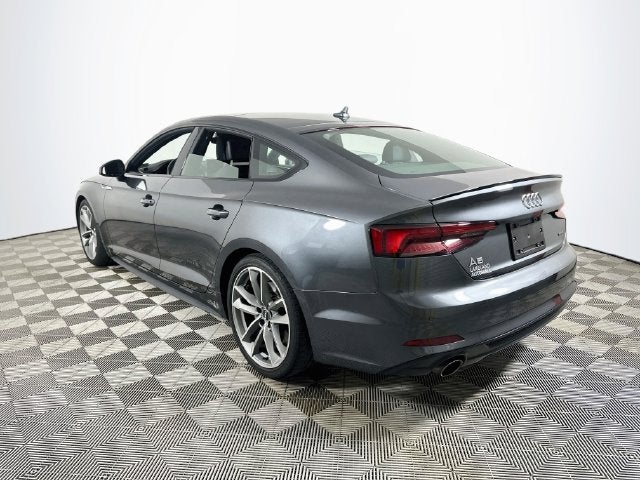 2019 Audi A5 Sportback Premium Plus quattro