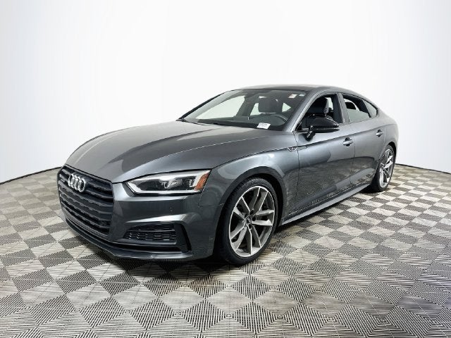 2019 Audi A5 Sportback Premium Plus quattro