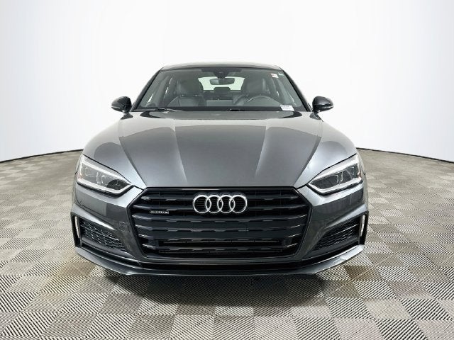 2019 Audi A5 Sportback Premium Plus quattro