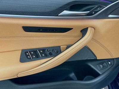 2022 BMW 5 Series 530e iPerformance