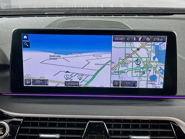 2022 BMW 5 Series 530e iPerformance