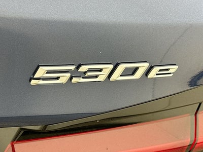 2022 BMW 5 Series 530e iPerformance