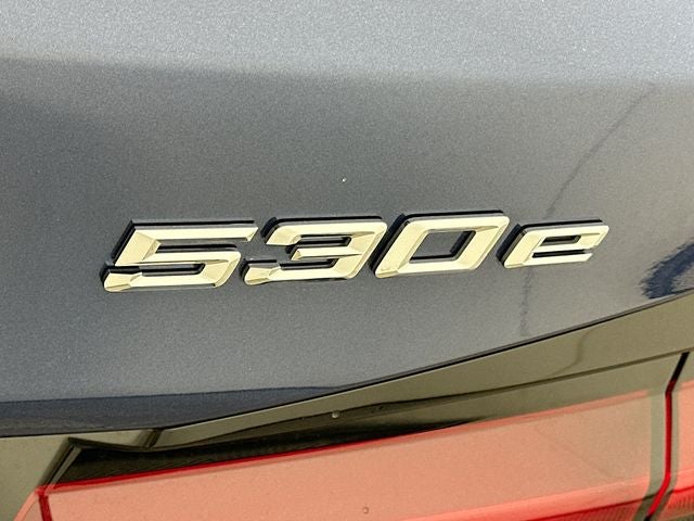 2022 BMW 5 Series 530e iPerformance