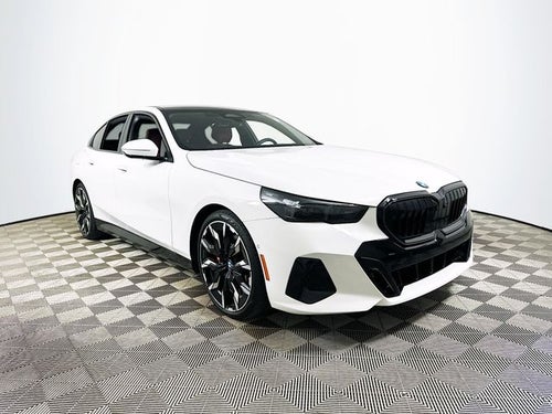 2025 BMW 5 Series 530i