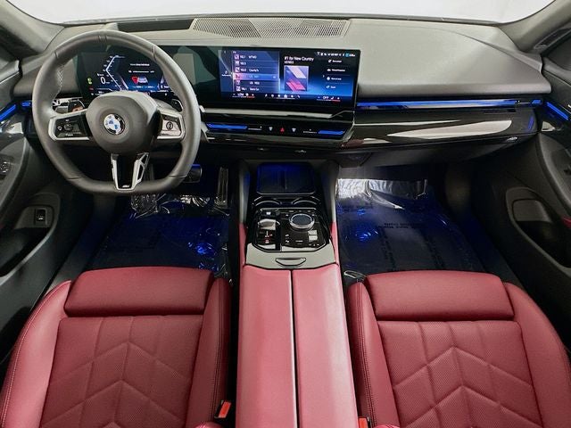 2025 BMW 5 Series 530i