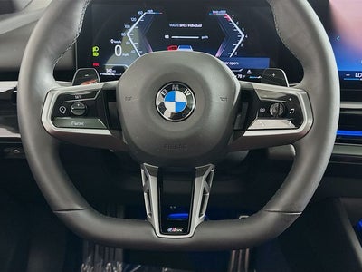 2025 BMW 5 Series 530i