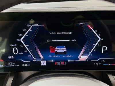 2025 BMW 5 Series 530i