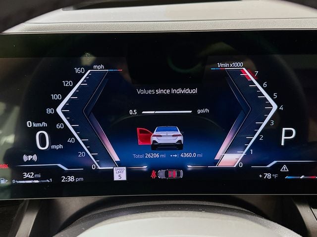 2025 BMW 5 Series 530i