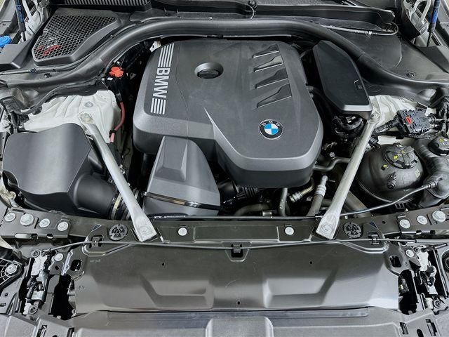 2025 BMW 5 Series 530i