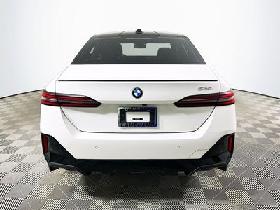 2025 BMW 5 Series 530i