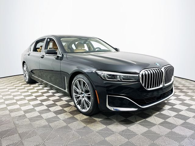 2020 BMW 7 Series 740i