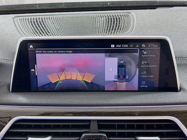 2020 BMW 7 Series 740i