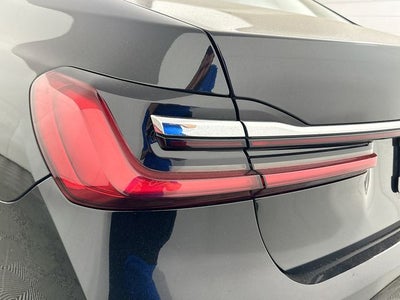 2020 BMW 7 Series 740i