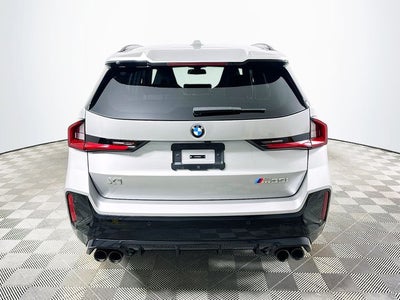 2024 BMW X1 M35i