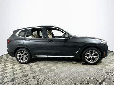 2022 BMW X3 sDrive30i