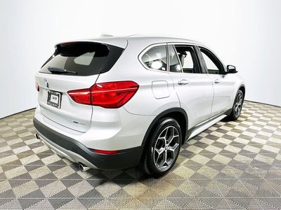 2019 BMW X1 xDrive28i