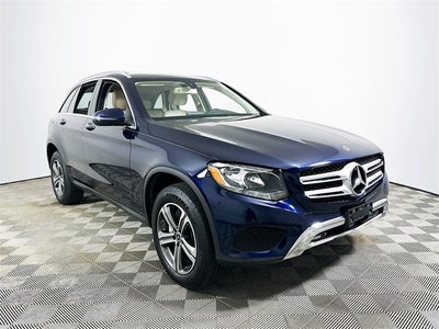 2018 Mercedes-Benz GLC GLC 300