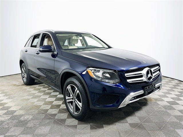 2018 Mercedes-Benz GLC GLC 300