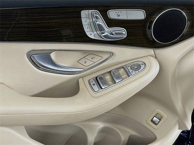 2018 Mercedes-Benz GLC GLC 300