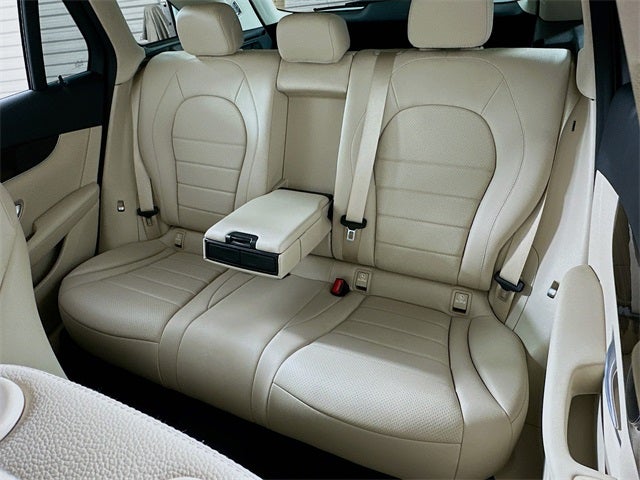 2018 Mercedes-Benz GLC GLC 300