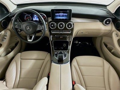 2018 Mercedes-Benz GLC GLC 300