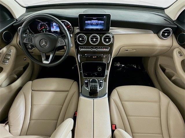 2018 Mercedes-Benz GLC GLC 300