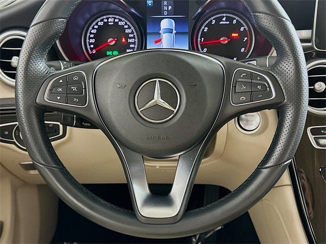 2018 Mercedes-Benz GLC GLC 300