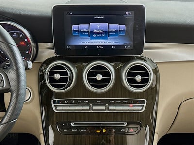 2018 Mercedes-Benz GLC GLC 300
