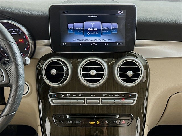 2018 Mercedes-Benz GLC GLC 300