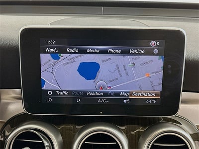 2018 Mercedes-Benz GLC GLC 300