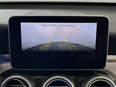 2018 Mercedes-Benz GLC GLC 300