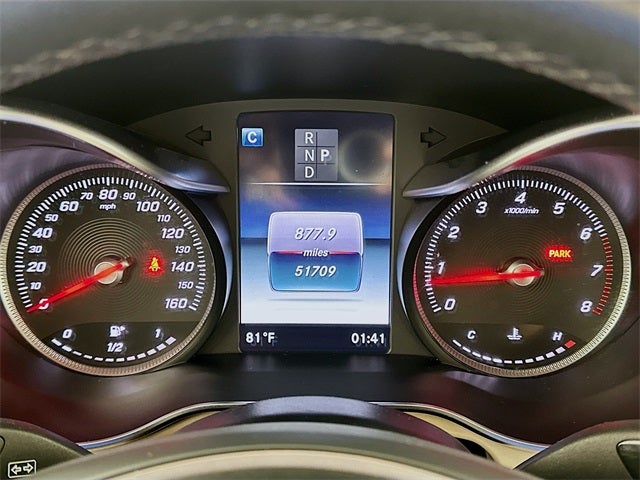 2018 Mercedes-Benz GLC GLC 300