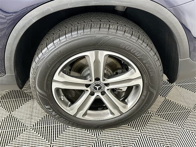 2018 Mercedes-Benz GLC GLC 300