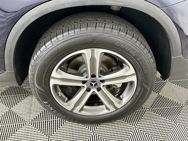 2018 Mercedes-Benz GLC GLC 300