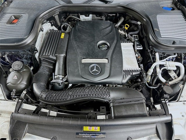 2018 Mercedes-Benz GLC GLC 300