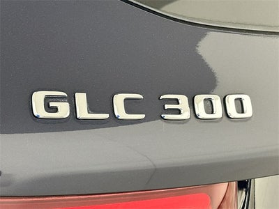 2018 Mercedes-Benz GLC GLC 300