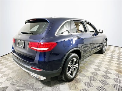 2018 Mercedes-Benz GLC GLC 300